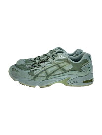 【中古】ASICS◆GmbH x Gel-Kayano 5 OG/ヨゴレ有/ローカットスニーカー/28cm/GRN/1021A197【シューズ】