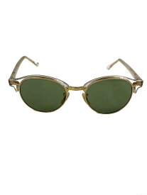 【中古】Ray-Ban◆メガネ/ウェリントン/プラスチック/CLR/BLK/メンズ/RB4246-V//【服飾雑貨他】