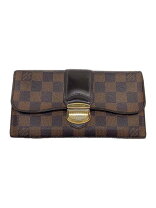 楽天市場】LOUIS VUITTON ルイヴィトン ポルトフォイユ システィナ 長 