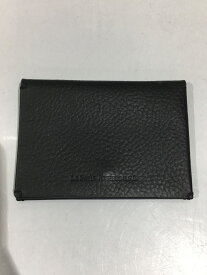 【中古】La Perla Azzurra Notiveカードケース/レザー/メンズ【服飾雑貨他】