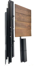 【中古】RATELWORKS◆テーブル/1人用/BLK/RWS0043【スポーツ】