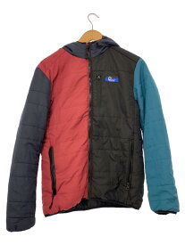 【中古】Penfield◆ダウンジャケット/S/--/NVY/無地【メンズウェア】