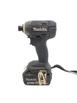 楽天市場】td149drfxb マキタ 充電式インパクトドライバーの通販
