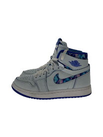 【中古】NIKE◆AIR JORDAN 1 HIGH ZOOM CMFT_エアジョーダン 1 ハイ ズーム コンフォート/23.5c【シューズ】