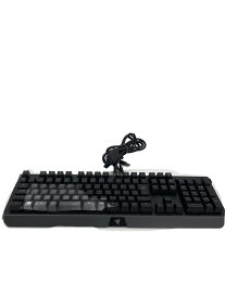 【中古】Razer◆キーボード BlackWidow Elite JP Yellow Switch [ブラック]【パソコン】