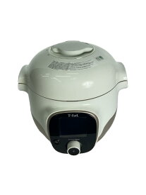 【中古】T-fal◆電気圧力鍋 CY8701JP【家電・ビジュアル・オーディオ】