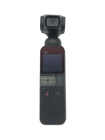 【中古】DJI◆OSMO POCKET/OT110//【カメラ】