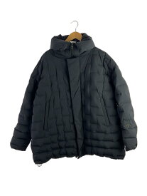 【中古】DESCENTE◆コート/M/ナイロン/DX-T0849AL/×ALWEL【レディースウェア】