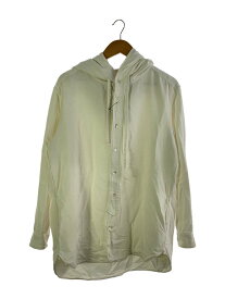 【中古】Elephant Blanc◆コート/48/コットン/WHT//【メンズウェア】
