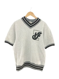 【中古】東京インディアンズ/GEM SPORTSWEARボディ/Tシャツ/L/コットン/GRY【メンズウェア】