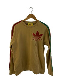 【中古】GUCCI◆スウェット/M/コットン/CML/691638 XJEML【メンズウェア】