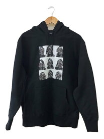 【中古】GOD SELECTION XXX◆HOODIE/XL/コットン/BLK/GX-A23-HD-04【メンズウェア】