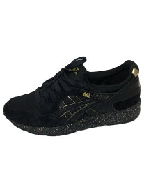 【中古】ASICS◆シューズ/28cm/BLK/ポリエステル/TQ6J1K【シューズ】