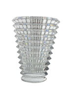 【中古】Baccarat◆壷・花瓶【インテリア小物・日用雑貨】
