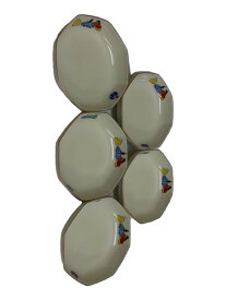 【中古】深川製磁◆皿/5点セット【キッチン用品】