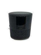 【中古】BOSE◆Bluetoothスピーカー Bose Home Speaker 500 [トリプルブラック] 423888【家電・ビジュア…