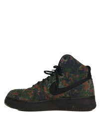 【中古】NIKE◆AIR FORCE 1 HIGH 07 LV8/エアフォースハイ/マルチカラー/BQ1669-300/26.5cm/マル【シューズ】