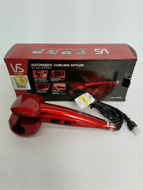 【中古】ヴィダルサスーン◆ドライヤー・ヘアアイロン マジックシャイン VSA-1100【家電・ビジュアル・オーディオ】