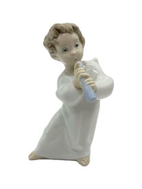 【中古】Lladro◆インテリア雑貨/WHT【インテリア小物・日用雑貨】