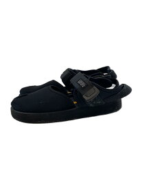 【中古】suicoke◆UNBITA-ab/足袋/サンダル/26cm/ブラック【シューズ】