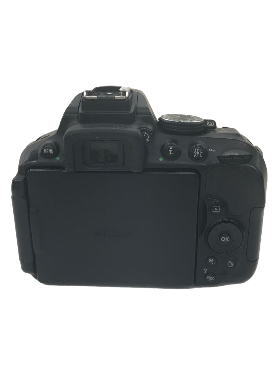 高評価定番 ニコン  II レンズキット ブラック ：カメラ