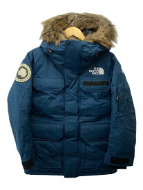 【中古】THE NORTH FACE◆ダウンジャケット/XS/ナイロン/NVY/ND92120【メンズウェア】