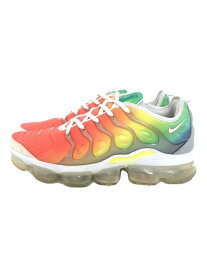 【中古】NIKE◆AIR VAPORMAX PLUS/エアベイパーマックスプラス/マルチカラー/924453-103/26cm/マル【シューズ】