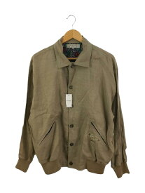 【中古】LANVIN en Bleu◆ジャケット/48/リネン/BEG///【メンズウェア】