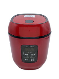 【中古】D&S(DESIGN&STYLE)◆炊飯器 DS.8700【家電・ビジュアル・オーディオ】