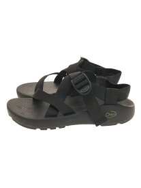 【中古】CHACO◆サンダル/BLK/Z1クラシック【シューズ】