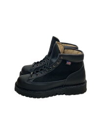 【中古】Danner◆ブーツ/25.5cm/BLK/30465【シューズ】