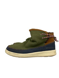 【中古】Columbia◆ブーツ/25cm/KHK/YL3965【シューズ】
