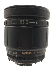 【中古】TAMRON◆レンズ 28-200mm F/3.8-5.6 LD Aspherical IF Super【カメラ】