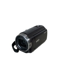【中古】SONY◆ビデオカメラ HDR-CX535 (T) [ボルドーブラウン]【カメラ】