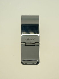 【中古】Cartier◆小物/--/SLV/無地/メンズ/T1220655【服飾雑貨他】