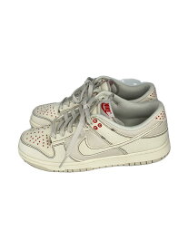 【中古】NIKE◆DUNK LOW RETRO SE_ダンク LOW レトロ SE/27cm/WHT【シューズ】