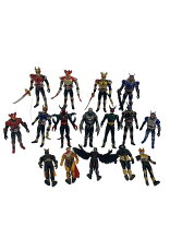 楽天市場】怪人セット 仮面ライダーアギトの通販