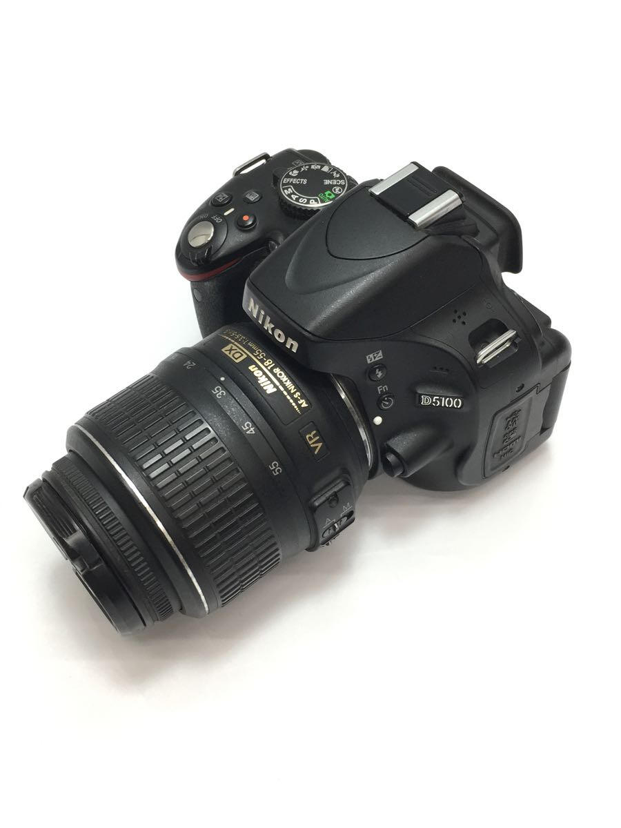 Nikon D5100 18-55 VR レンズキット - 通販 - pinehotel.info