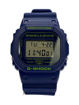 楽天市場】casio dw－5600 ネイビーの通販