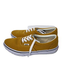 【中古】VANS◆ローカットスニーカー/23.5cm/YLW【シューズ】