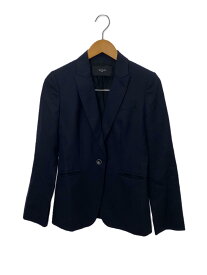 【中古】Paul Smith Black Label◆セットアップ/38/ウール/NVY【レディースウェア】