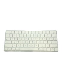 【中古】Apple◆キーボード Magic Keyboard (US) MLA22LL/A【パソコン】