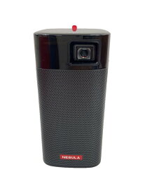 【中古】ANKER◆プロジェクター Nebula Apollo D2410511 [ブラック]【家電・ビジュアル・オーディオ】
