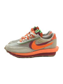 【中古】NIKE◆LD WAFFLE/S/C_LD ワッフル サカイ/27.5cm/マルチカラー/右足シミ有【シューズ】