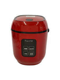 【中古】D&S(DESIGN&STYLE)◆炊飯器 DS.8700【家電・ビジュアル・オーディオ】