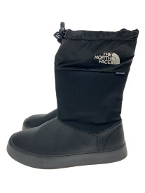 【中古】THE NORTH FACE◆ブーツ/26cm/ブラック/NF52041/Base Camp Bootie Lite2【シューズ】