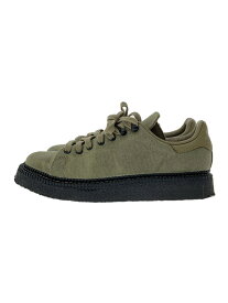 【中古】adidas◆STAN SMITH/Legacy Green/ローカットスニーカー/23.5cm/カーキ/キャンバス/fw1770【シューズ】