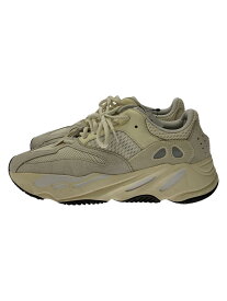 【中古】adidas◆YEEZY BOOST 700/イージーブースト 700/EG7596/ホワイト/27.5cm/CRM/スウェード【シューズ】