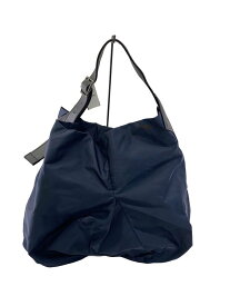 【中古】discord Yohji Yamamoto◆ショルダーバッグ/ナイロン/NVY/無地/DC-I16-601//【バッグ】