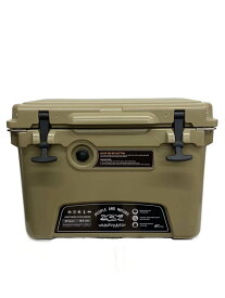 【中古】FIELDOOR◆ノーザンクーラーボックス/サンド/20QT/18.9L/クーラーボックス【スポーツ】